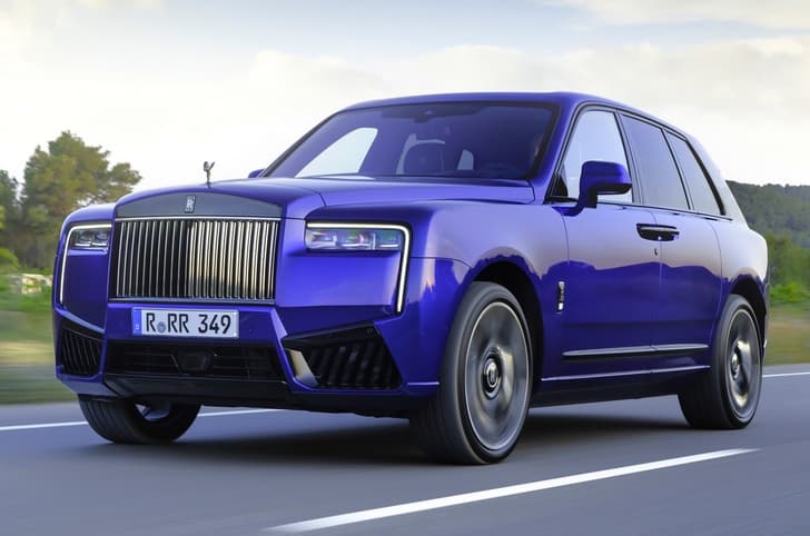 rolls royce cullinan black badge series 2 rolls royce cullinan black badge series 2 review and drive