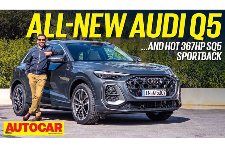 2026 Audi Q5 video review 2026 Audi Q5 video review