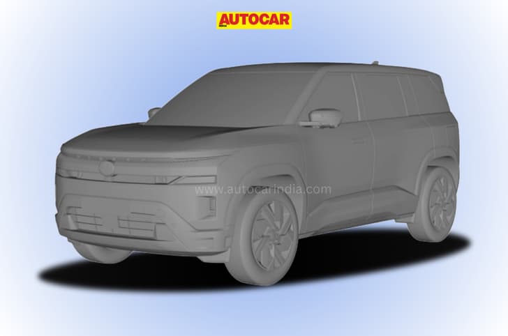 Tata Sierra design patent Tata Sierra design patent