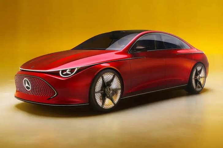 Mercedes-Benz CLA global debut date Mercedes-Benz CLA global debut date