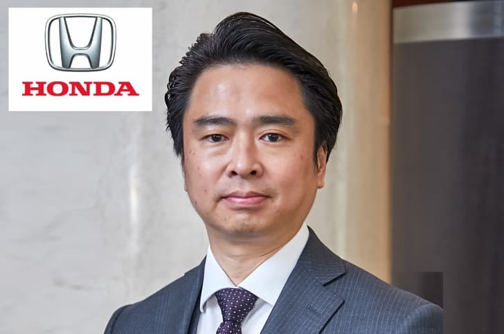 Honda Cars India new president and CEO Takashi Nakajima
