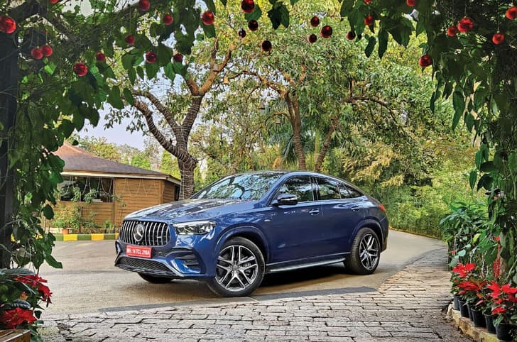 2025 Mercedes AMG GLE 53