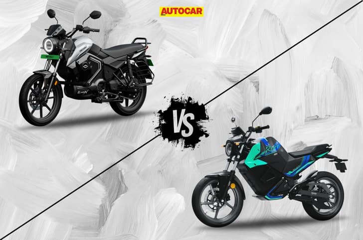 Revolt RV BlazeX vs Oben Rorr EZ Revolt RV BlazeX vs Oben Rorr EZ