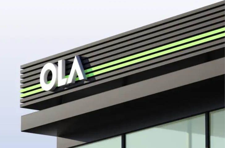 Ola electric Ola electric