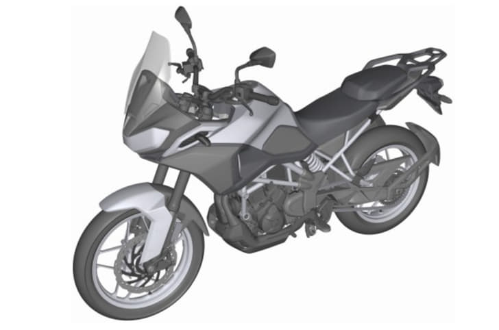 TVS RTX 300 TVS RTX 300