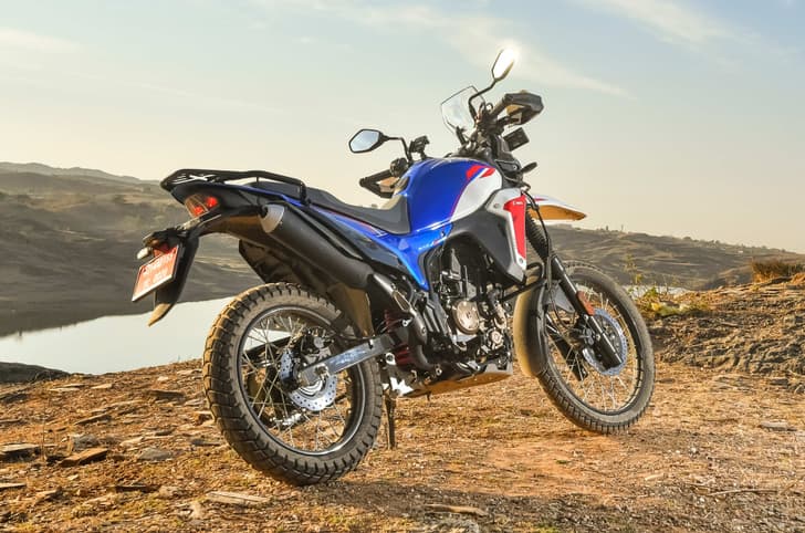 Hero Xpulse 210 review Hero Xpulse 210 review