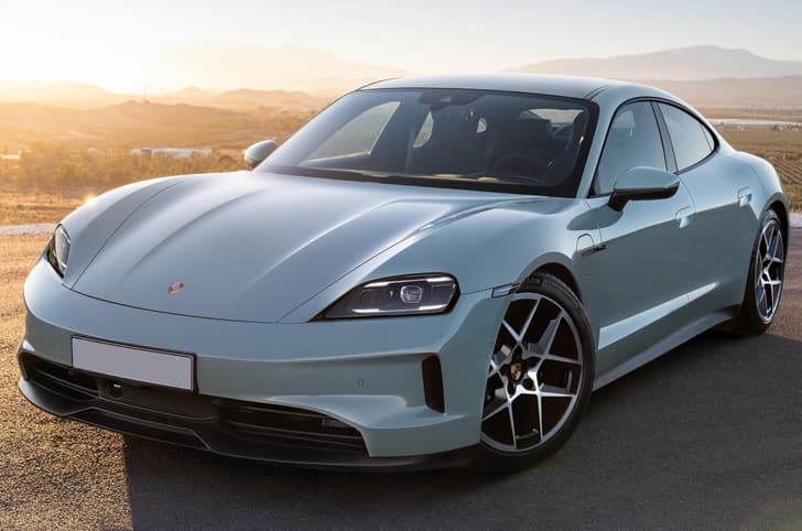Porsche Taycan price now starts at Rs 1.67 crore with entry-level RWD