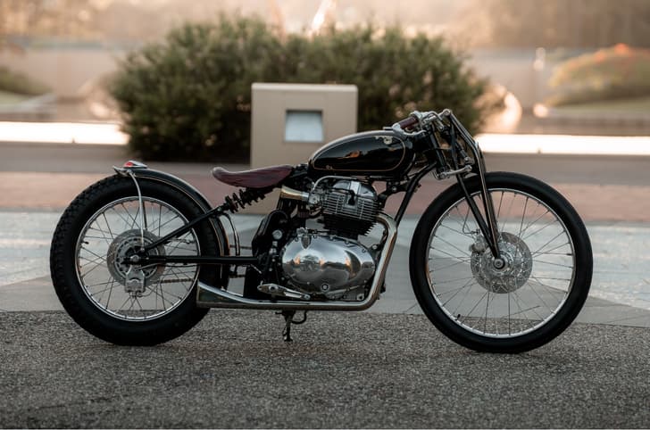 Royal Enfield 650 twin based Project Delta Royal Enfield 650 twin based Project Delta