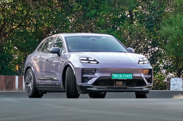 Porsche Macan Turbo Electric review: As close as it gets to ICE
