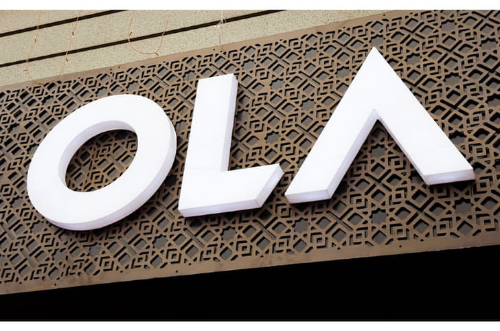 Ola Electric Ola Electric