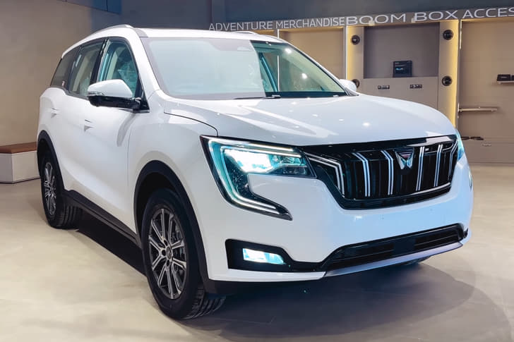 mahindra xuv700 