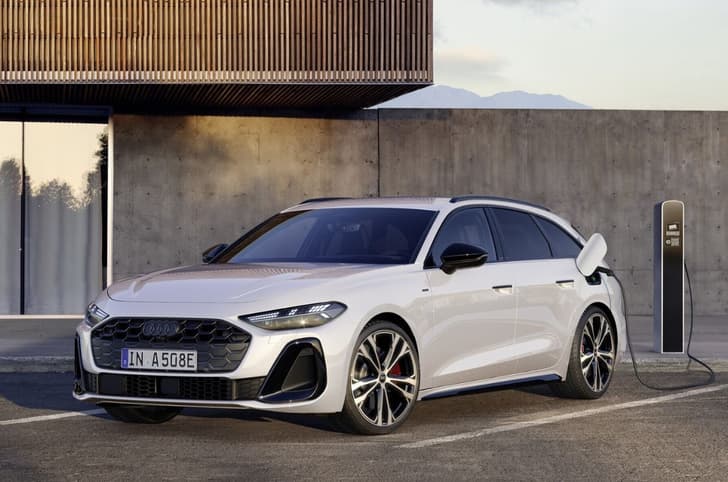 Audi A5 plug in hybrid Audi A5 plug in hybrid