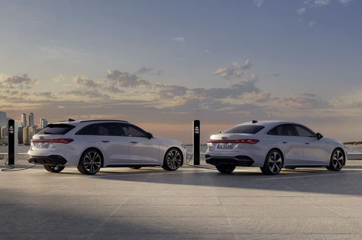 Audi A5 plug in hybrid Audi A5 plug in hybrid