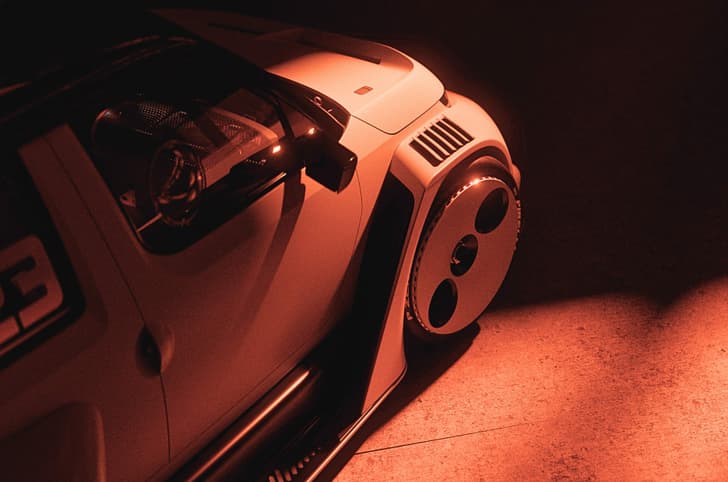 Hyundai Insteroid teased Hyundai Insteroid teased