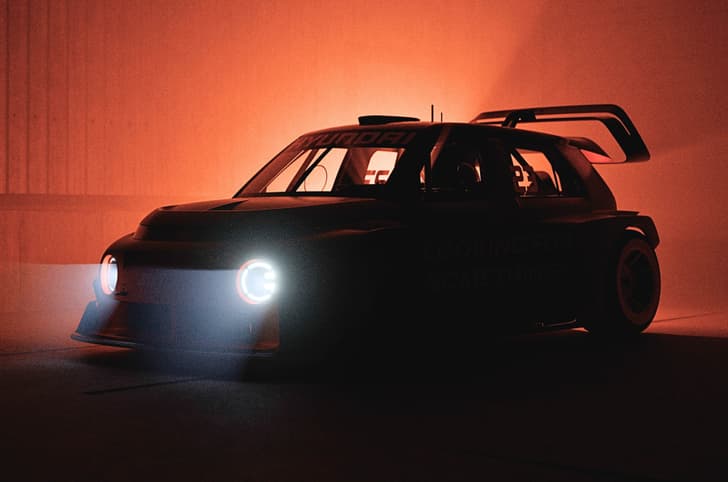 Hyundai Insteroid teased Hyundai Insteroid teased