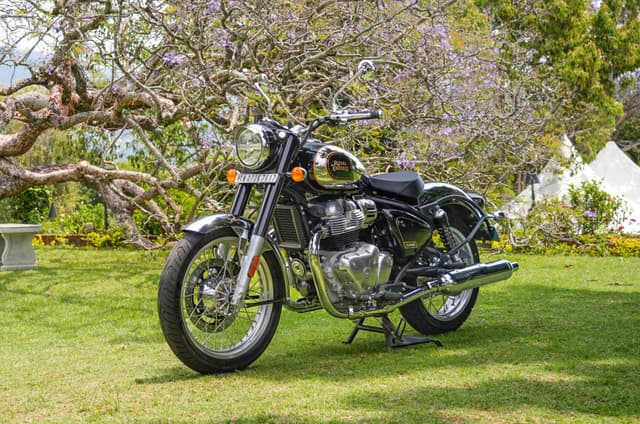 Royal Enfield Classic 650 India review: heart over head
