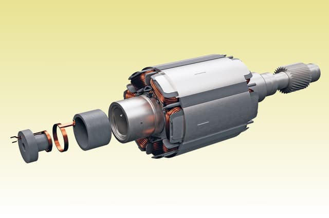 Tech Talk: Recycling rare earth elements in electric vehicle motors