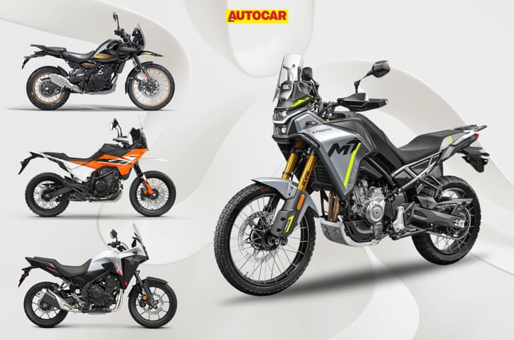 CFMoto 450MT CFMoto 450MT