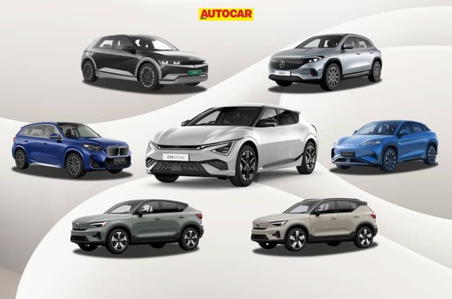 Kia EV6 facelift vs rivals: price and specifications comparison