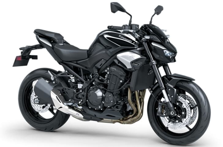 2025 Kawasaki Z900 2025 Kawasaki Z900