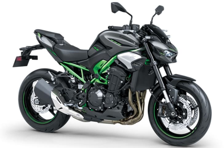 2025 Kawasaki Z900 