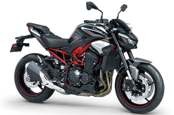 2025 Kawasaki Z900 2025 Kawasaki Z900