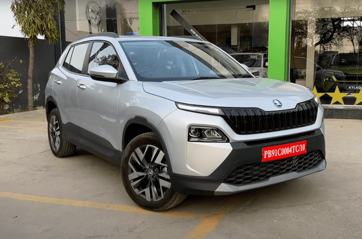 Skoda Kylaq Skoda Kylaq