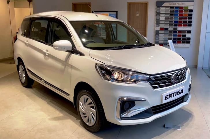 Maruti Suzuki CNG sales FY2025 Maruti Suzuki CNG sales FY2025