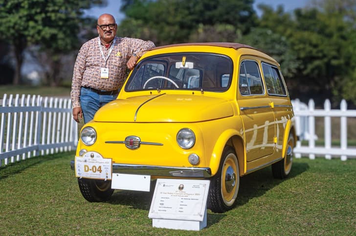 Me and my cars: Dhananjay Badamikar Me and my cars: Dhananjay Badamikar