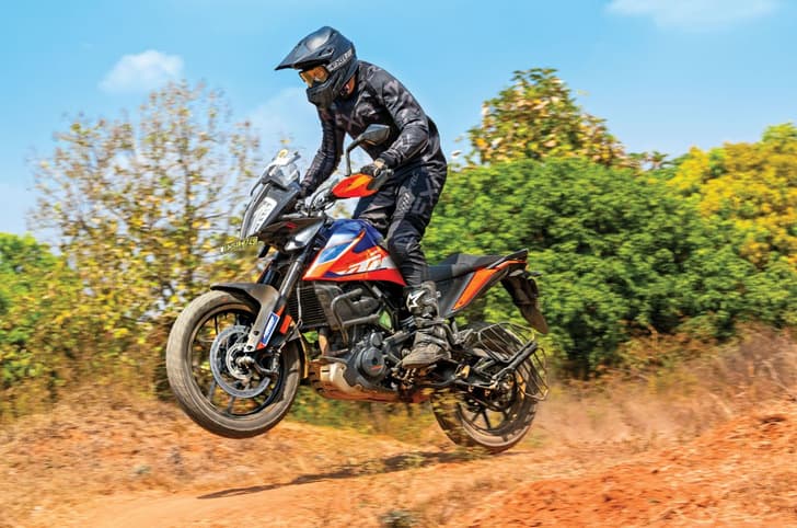 Eurogrip Trailhound SCR tyres review