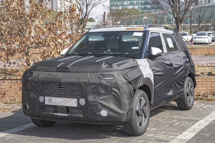 next-gen hyundai venue