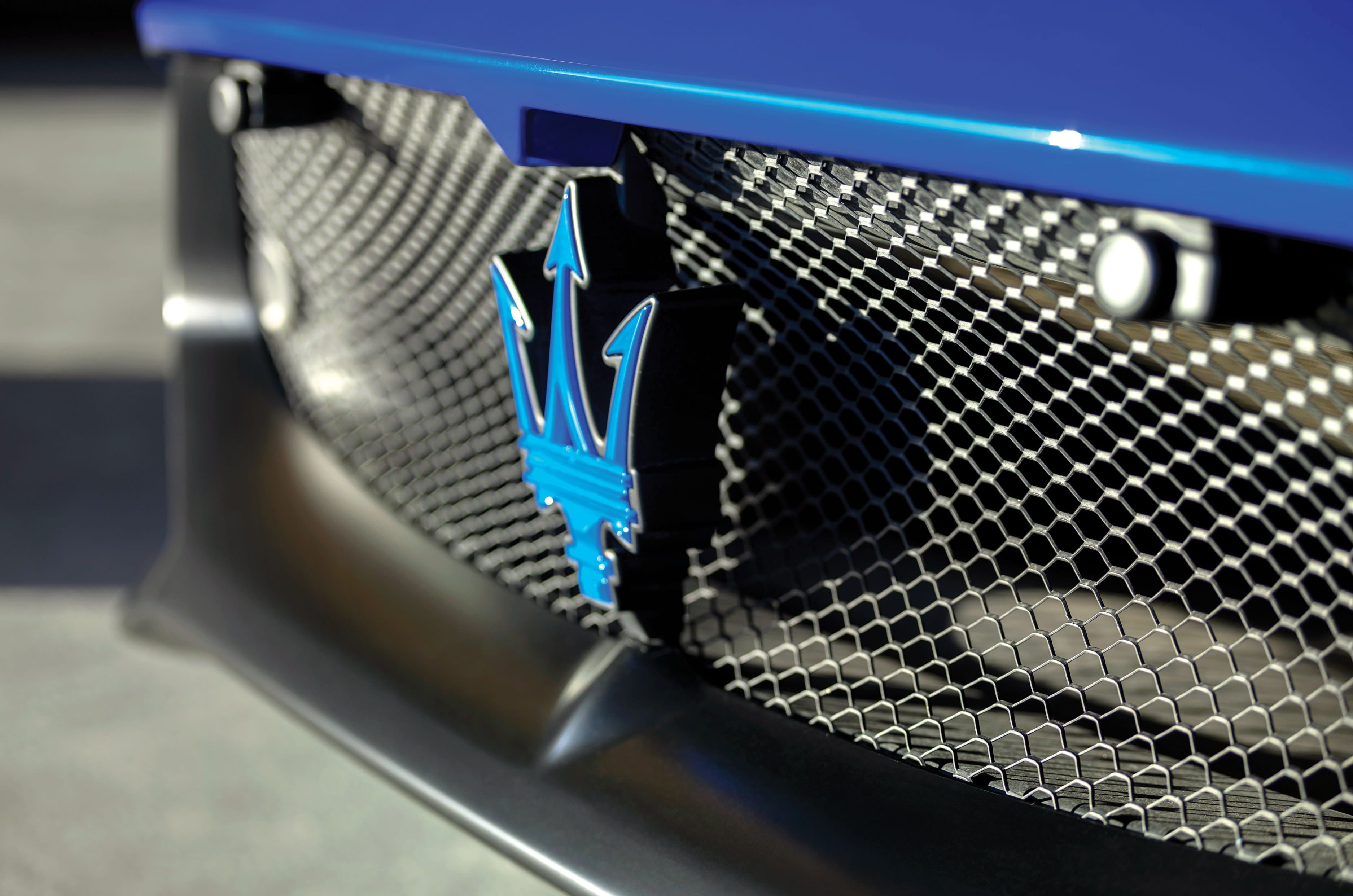 Maserati GT2 Stradale review: track weapon - Introduction