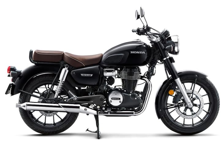 Honda CB350, CB350 RS, Hness CB350 updated for 2025 Honda CB350, CB350 RS, Hness CB350 updated for 2025