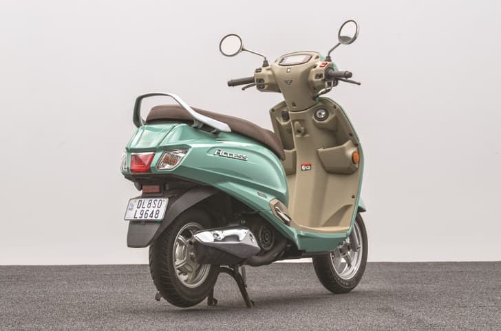 Suzuki Access review with price and mileage, comfort, features