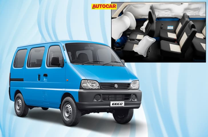 2025 Maruti Eeco price starts at Rs 5.69 lakh with 6 airbags