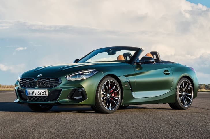 BMW Z4 M40i Pure Impulse