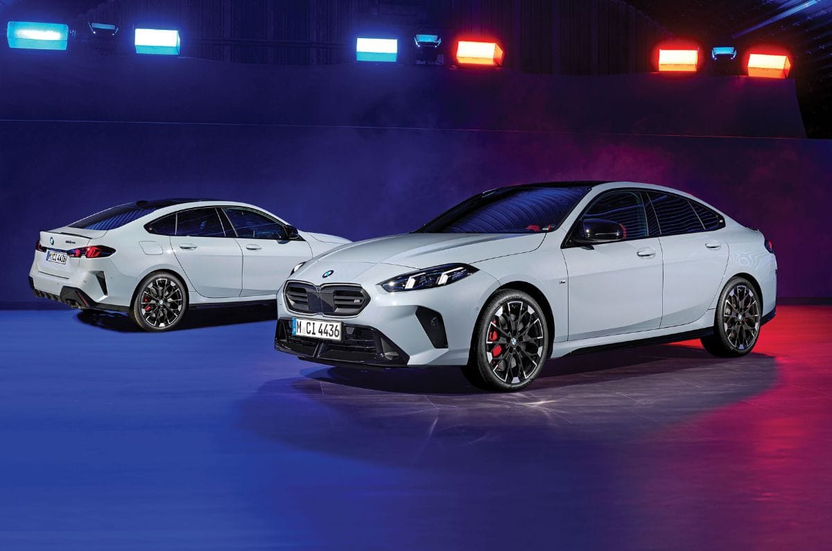 BMW 2 Series Gran Coupe India launch details