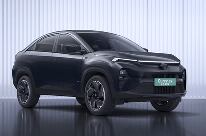 Tata Curvv EV Dark Edition price starts at Rs 22.24 lakh