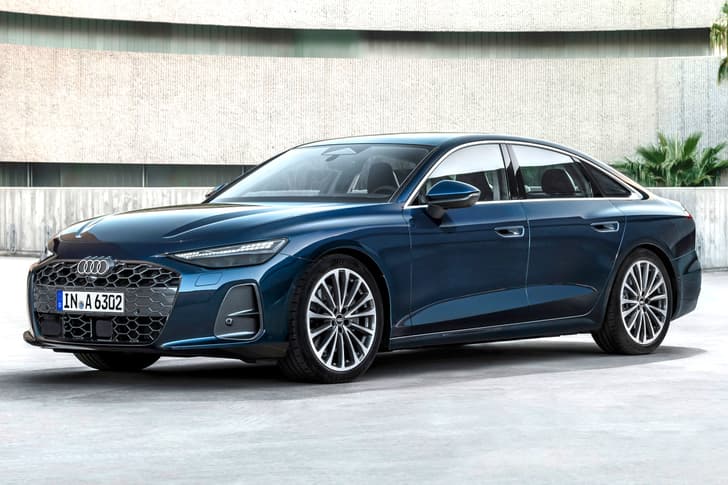 New Audi A6 sedan revealed as brand’s most aerodynamic ICE car