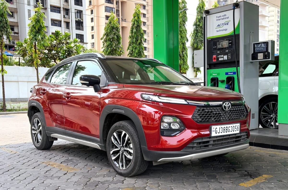 Toyota Taisor real-world fuel economy tested in highway and city