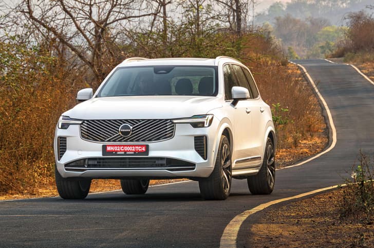 2025 volvo xc90 facelift first drive review