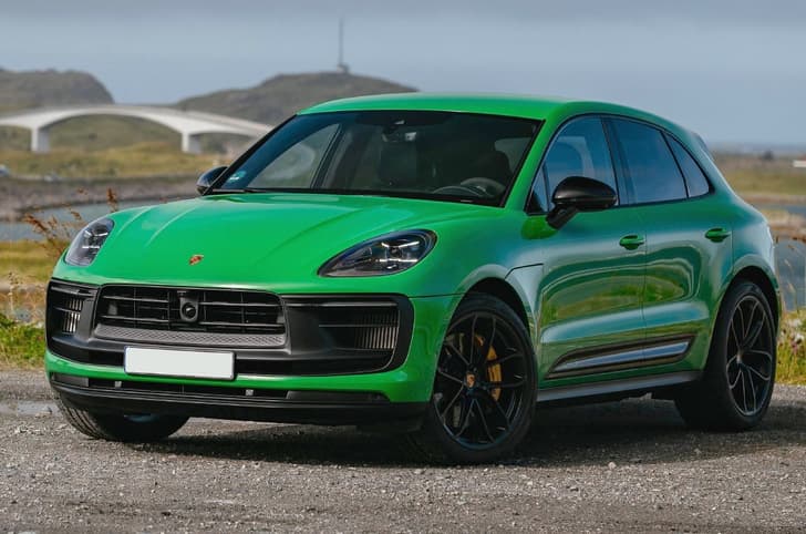 Petrol Porsche Macan S, GTS discontinued in India