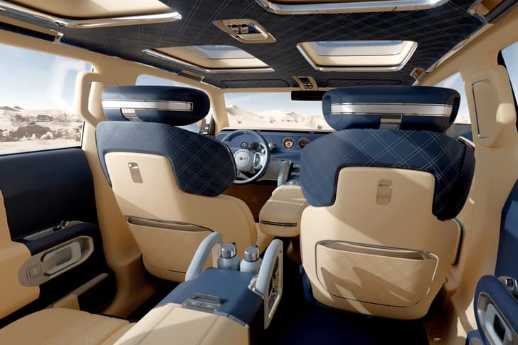 genesis x gran equator concept genesis x gran equator concept interior