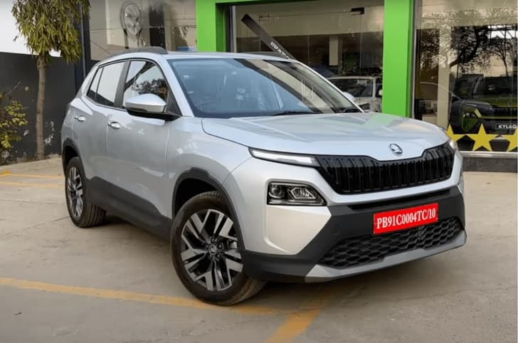 Skoda Kylaq waiting period details Skoda Kylaq waiting period details