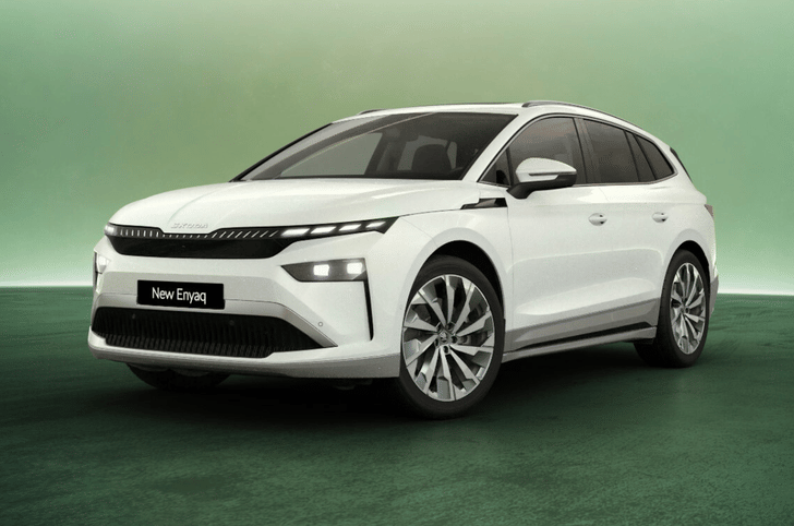Skoda Enyaq India launch Skoda Enyaq India launch