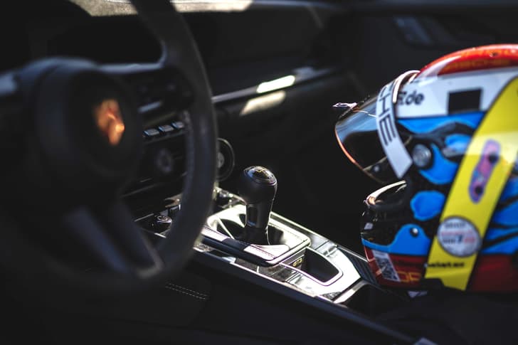 porsche 911 gt3 manual gearbox