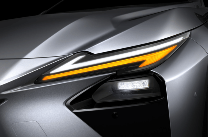 Lexus ES lights and indicators Lexus ES lights and indicators