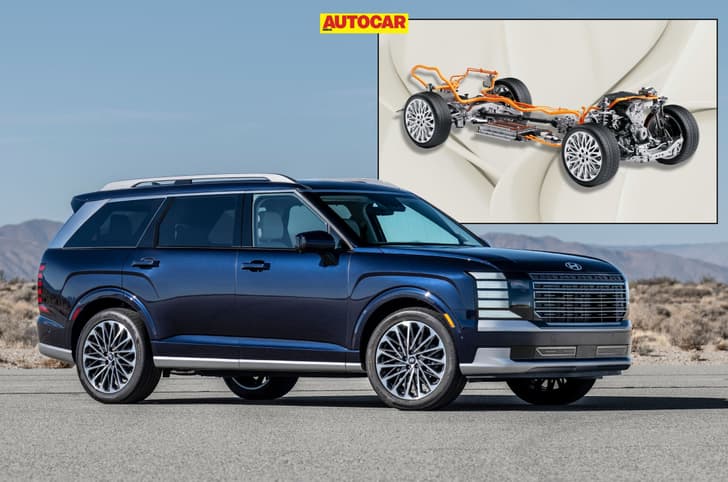New Hyundai hybrid powertrain New Hyundai hybrid powertrain
