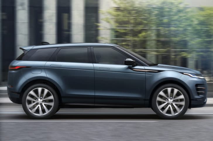 Range Rover Evoque Autobiography launched