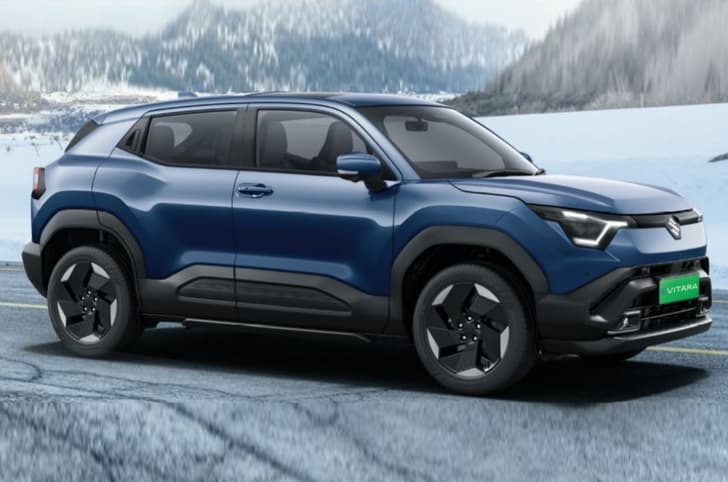 Maruti e Vitara launch delayed Maruti e Vitara launch delayed